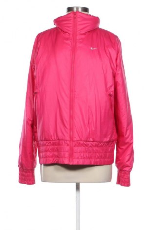 Dámska bunda  Nike, Veľkosť L, Farba Ružová, Cena  27,95 €