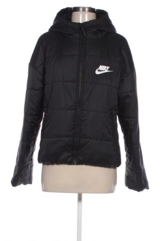Γυναικείο μπουφάν Nike, Μέγεθος XS, Χρώμα Μαύρο, Τιμή 45,99 €