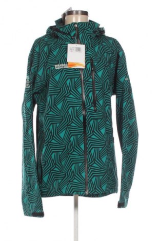 Γυναικείο μπουφάν Nordblanc, Μέγεθος XL, Χρώμα Πολύχρωμο, Τιμή 103,85 €