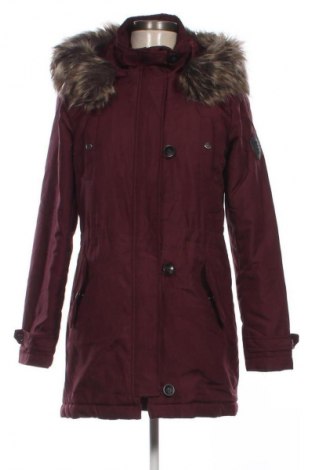 Дамско яке ONLY, Размер S, Цвят Червен, Цена 37,99 лв.