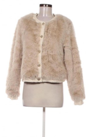 Geacă de femei ONLY, Mărime M, Culoare Bej, Preț 129,99 Lei