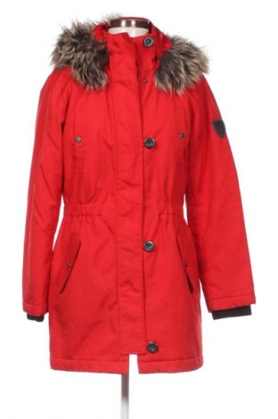 Kurtka damska ONLY, Rozmiar M, Kolor Czerwony, Cena 94,26 zł