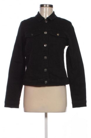 Γυναικείο μπουφάν ONLY, Μέγεθος L, Χρώμα Μαύρο, Τιμή 47,99 €