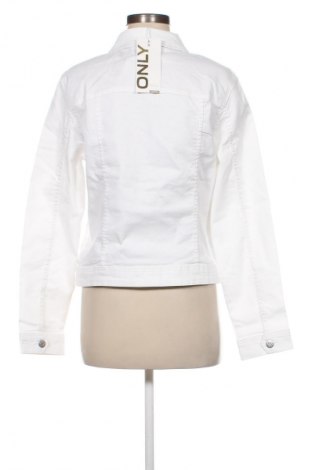 Дамско яке ONLY, Размер XL, Цвят Бял, Цена 77,99 лв.