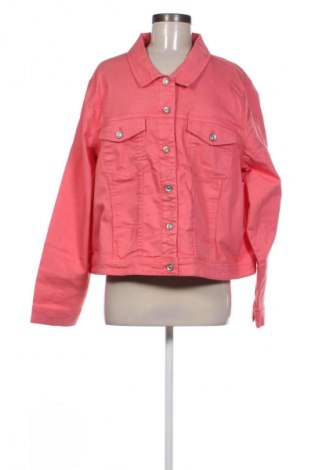 Γυναικείο μπουφάν ONLY, Μέγεθος 3XL, Χρώμα Ρόζ , Τιμή 47,99 €