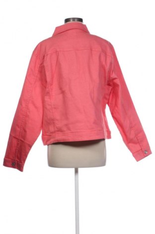 Γυναικείο μπουφάν ONLY, Μέγεθος 3XL, Χρώμα Ρόζ , Τιμή 47,99 €