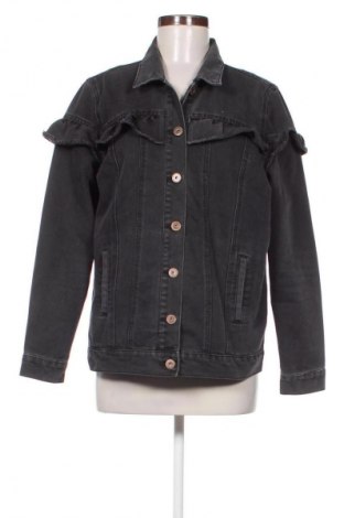 Дамско яке ONLY, Размер M, Цвят Сив, Цена 33,24 лв.