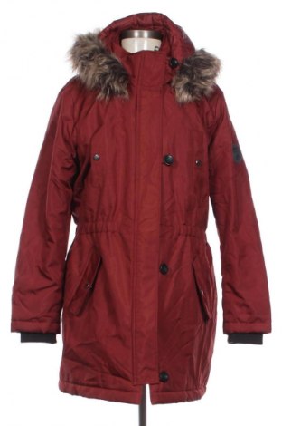 Дамско яке ONLY, Размер L, Цвят Червен, Цена 36,99 лв.