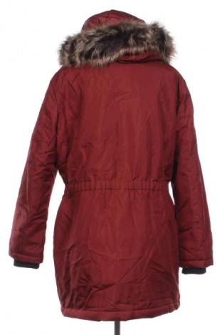 Дамско яке ONLY, Размер L, Цвят Червен, Цена 36,99 лв.