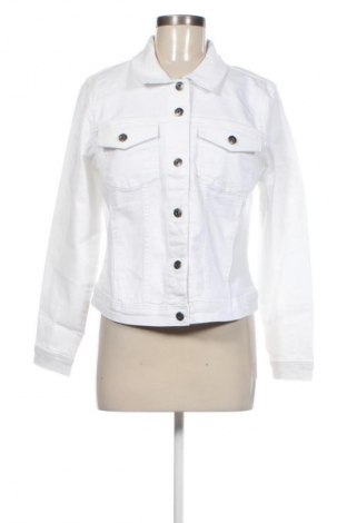 Damenjacke ONLY Carmakoma, Größe L, Farbe Weiß, Preis 51,99 €