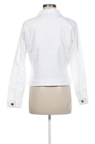 Damenjacke ONLY Carmakoma, Größe L, Farbe Weiß, Preis 51,99 €