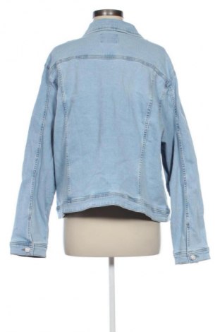 Damenjacke ONLY Carmakoma, Größe 3XL, Farbe Blau, Preis € 51,99