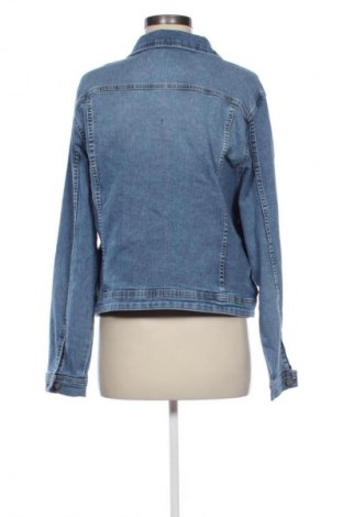 Dámska bunda  ONLY Carmakoma, Veľkosť XL, Farba Modrá, Cena  46,95 €