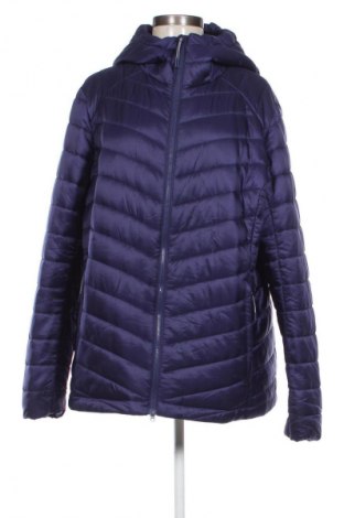 Дамско яке Outdoor, Размер XL, Цвят Син, Цена 47,99 лв.