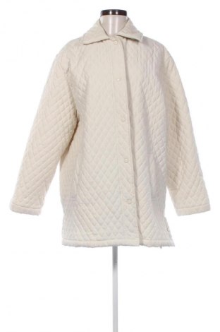 Γυναικείο μπουφάν Oviesse, Μέγεθος 3XL, Χρώμα Εκρού, Τιμή 16,99 €