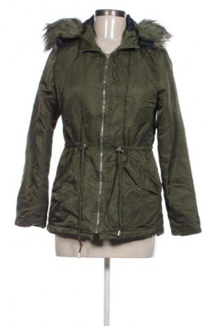 Kurtka damska Papaya, Rozmiar M, Kolor Zielony, Cena 93,99 zł