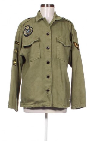 Dámska bunda  Pepe Jeans, Veľkosť M, Farba Zelená, Cena  24,95 €