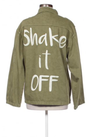 Dámska bunda  Pepe Jeans, Veľkosť M, Farba Zelená, Cena  24,95 €