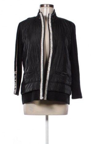 Дамско яке Peter Hahn, Размер XL, Цвят Черен, Цена 89,18 лв.