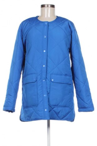 Дамско яке Pieces, Размер L, Цвят Син, Цена 41,00 лв.