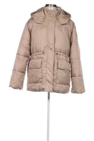 Дамско яке Pieces, Размер M, Цвят Бежов, Цена 41,00 лв.
