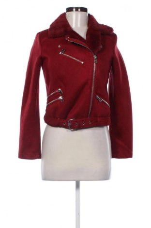 Kurtka damska Pimkie, Rozmiar S, Kolor Czerwony, Cena 133,33 zł