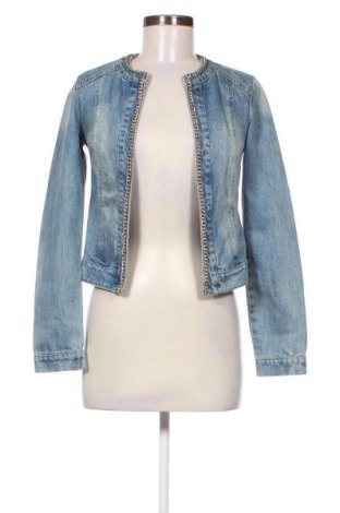 Дамско яке Pimkie, Размер XXS, Цвят Син, Цена 20,99 лв.