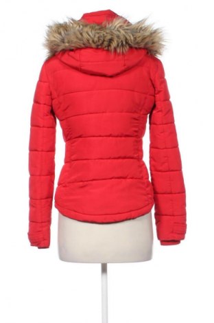 Geacă de femei Pimkie, Mărime S, Culoare Roșu, Preț 152,63 Lei