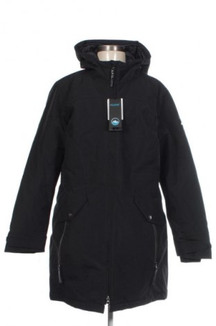 Damenjacke Polarino, Größe L, Farbe Schwarz, Preis 137,99 €