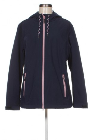 Дамско яке Polarino, Размер XL, Цвят Син, Цена 142,99 лв.