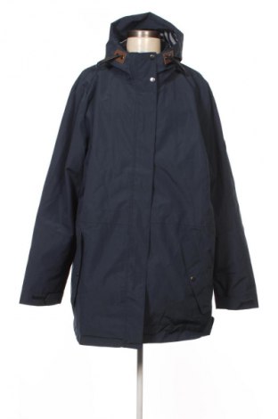 Damenjacke Polarino, Größe 3XL, Farbe Blau, Preis 137,99 €