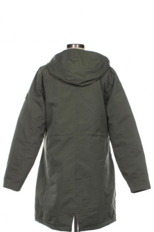 Dámska bunda  Polarino, Veľkosť XL, Farba Zelená, Cena  124,95 €