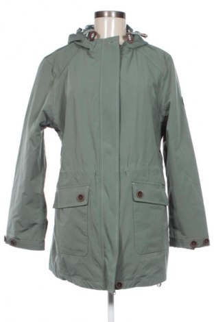 Dámska bunda  Polarino, Veľkosť XL, Farba Zelená, Cena  94,95 €