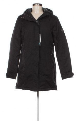 Γυναικείο μπουφάν Polarino, Μέγεθος M, Χρώμα Μαύρο, Τιμή 127,99 €