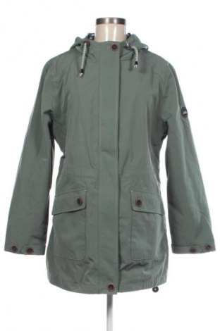 Dámska bunda  Polarino, Veľkosť XL, Farba Zelená, Cena  94,95 €