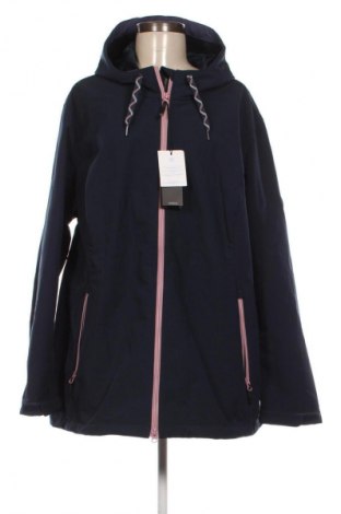 Női dzseki Polarino, Méret 3XL, Szín Kék, Ár 32 349 Ft