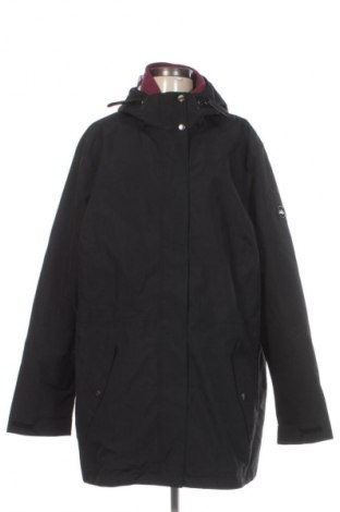 Kurtka damska Polarino, Rozmiar 3XL, Kolor Czarny, Cena 377,99 zł