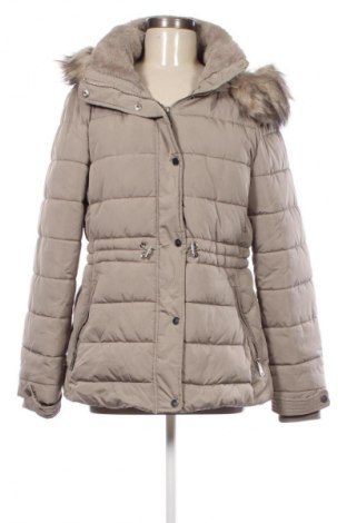 Γυναικείο μπουφάν Primark, Μέγεθος M, Χρώμα  Μπέζ, Τιμή 21,99 €