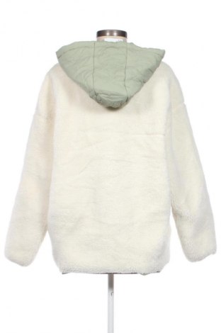 Geacă de femei Pull&Bear, Mărime L, Culoare Verde, Preț 160,99 Lei