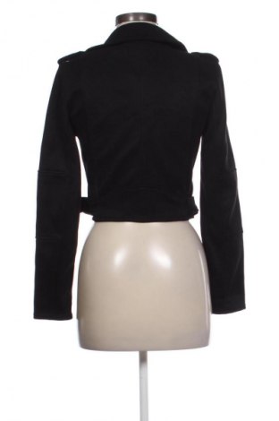 Γυναικείο μπουφάν Pull&Bear, Μέγεθος M, Χρώμα Μαύρο, Τιμή 24,55 €