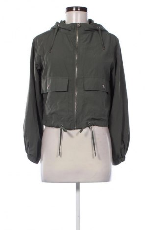 Dámska bunda  Pull&Bear, Veľkosť XS, Farba Zelená, Cena  24,49 €
