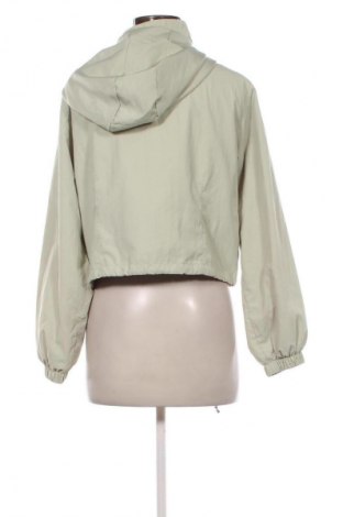 Γυναικείο μπουφάν Pull&Bear, Μέγεθος S, Χρώμα Πράσινο, Τιμή 24,55 €