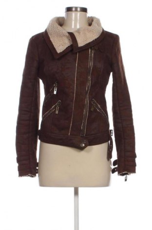 Damenjacke Pull&Bear, Größe M, Farbe Braun, Preis € 29,67
