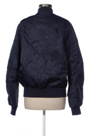 Dámská bunda  Pull&Bear, Velikost S, Barva Modrá, Cena  608,00 Kč