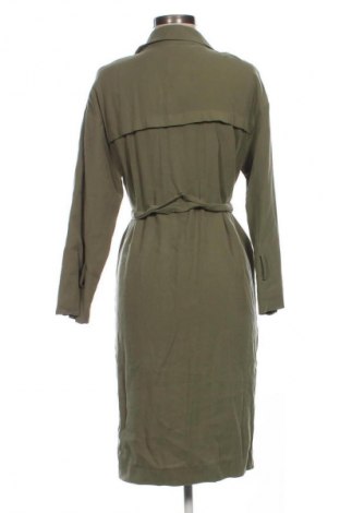 Дамско яке Pull&Bear, Размер S, Цвят Зелен, Цена 48,00 лв.