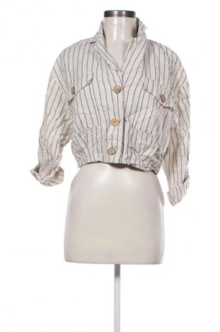 Kurtka damska Pull&Bear, Rozmiar S, Kolor Kolorowy, Cena 26,99 zł