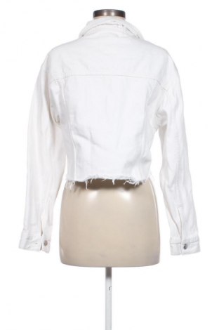 Női dzseki Pull&Bear, Méret M, Szín Fehér, Ár 7 820 Ft