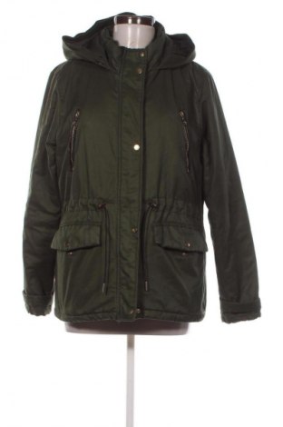 Kurtka damska Pull&Bear, Rozmiar L, Kolor Zielony, Cena 93,99 zł