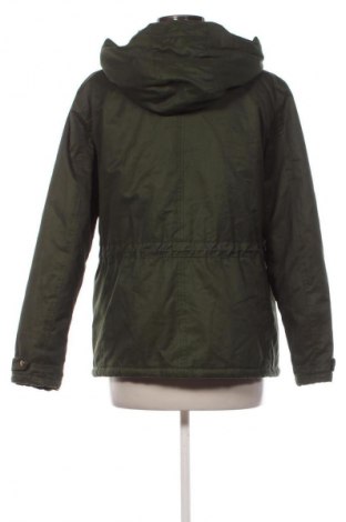 Kurtka damska Pull&Bear, Rozmiar L, Kolor Zielony, Cena 93,99 zł