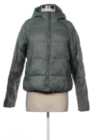 Dámska bunda  Pull&Bear, Veľkosť S, Farba Zelená, Cena  29,74 €